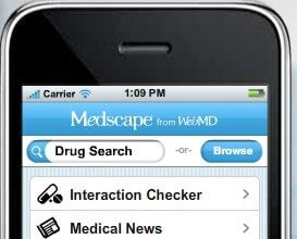 Medscape Mobile