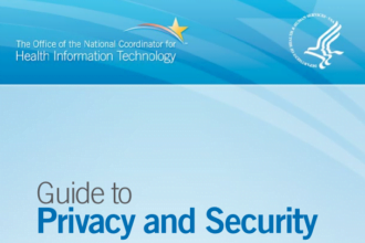Guide to Privacy and Security of Health Information