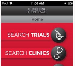 mobile health app