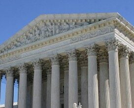 US Supreme Court Building