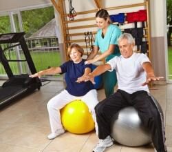 aging and fitness