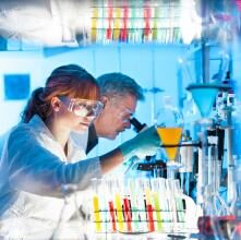 research and development in Pharma