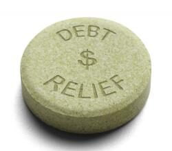 debt relief for hospitals