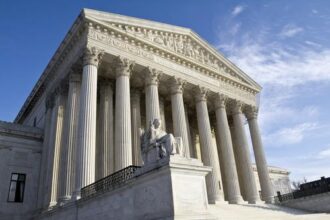 supreme court and the ACA