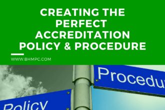 Accreditation Policies and Procedures