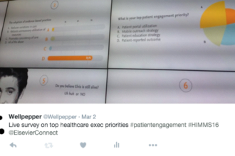 Patient Engagement Hits The Mainstream