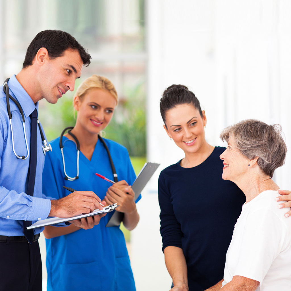 How Can Hospitals Make Patient Care And Medical Info Work Together 