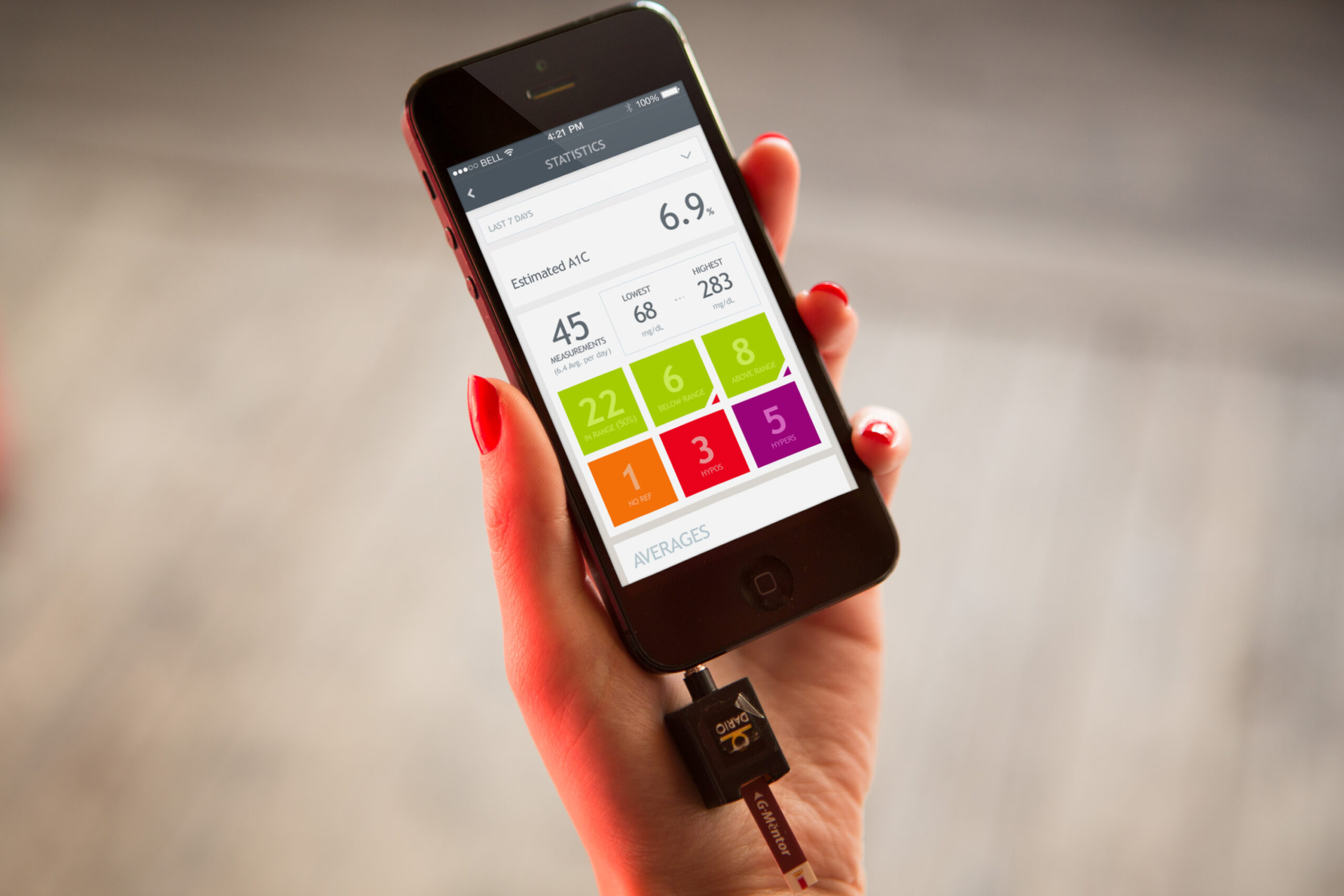 The 4 Best Apps for People with Diabetes Health Works Collective