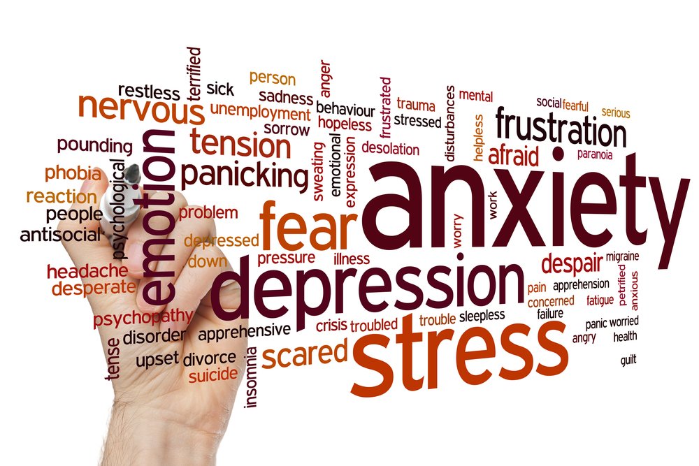 4 Debilitating Health Problems Too Much Anxiety Creates