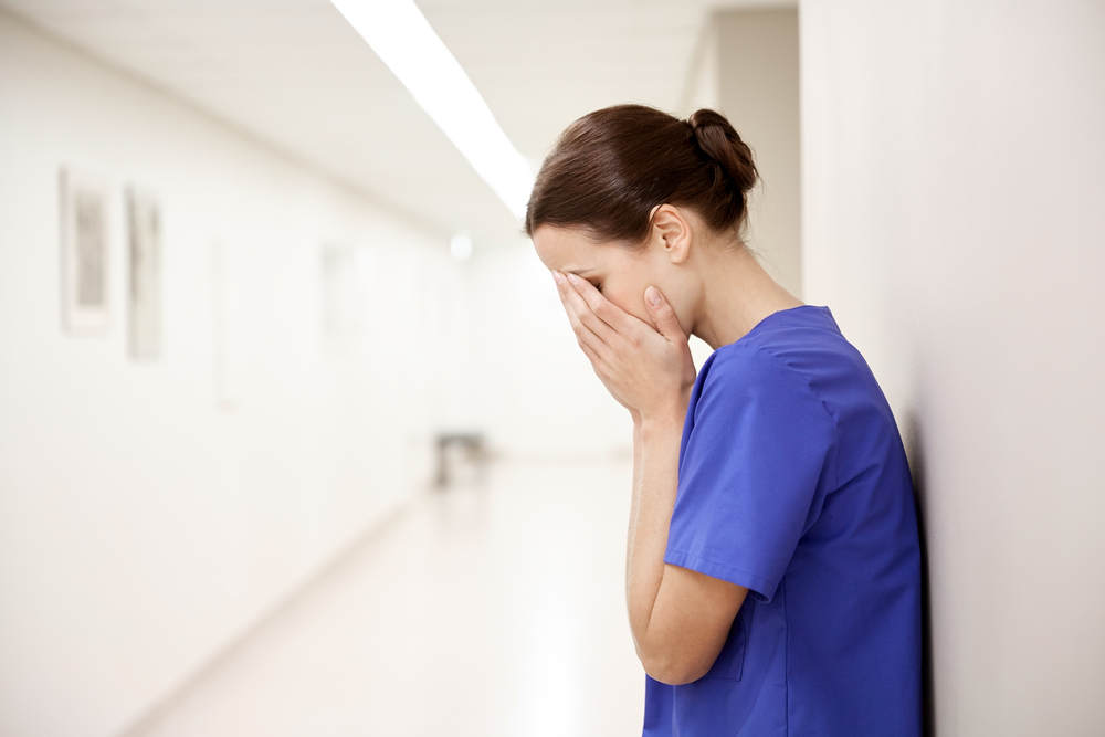 Does Depression In Nurses Cause Them To Leave The Profession?