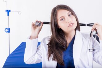 When The Doctor Is Hurting: Ergonomic Solutions For Medical Professionals