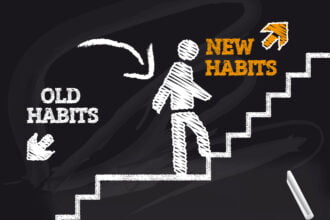 change unhealthy habits