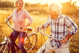 A Guide to Healthy and Happy Aging