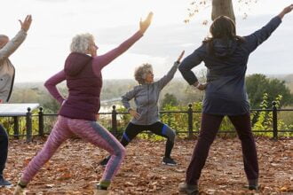 4 Steps to Healthy and Happy Aging