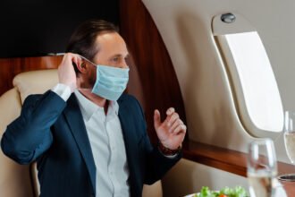 private jet benefits during pandemic