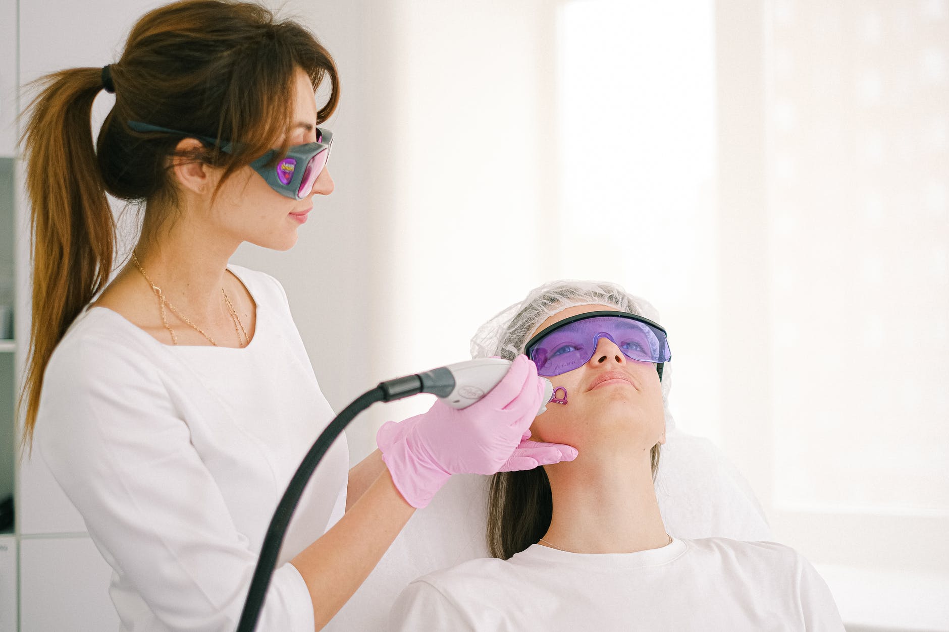 Understanding Laser Treatment For Dark Circles Removal Health Works 