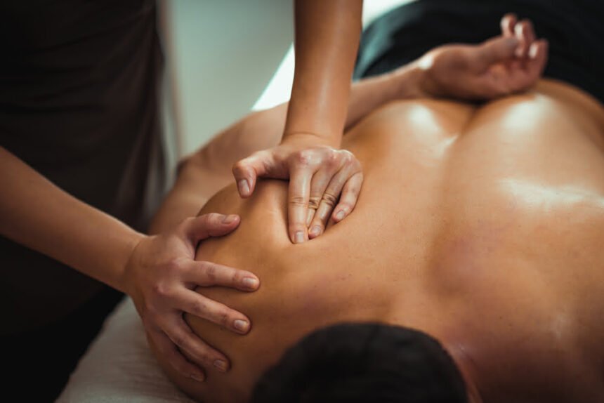 Benefits of Massage Therapy for Back Pain