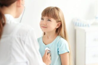 child wellness checkups