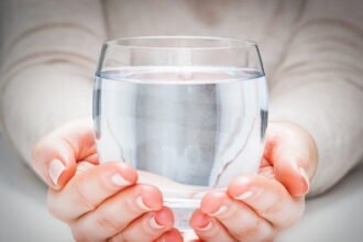 magnesium water can be good for your health but you can't have too much