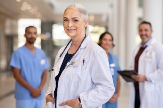 The benefits of successful leadership in nursing