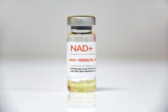 NAD probiotics
