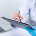 protect patient data