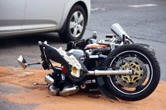 motorcycle accident coverage