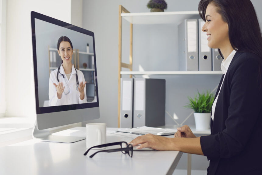 Experience the Ease of Online GP Consultations preview