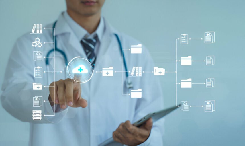 cloud technology in healthcare