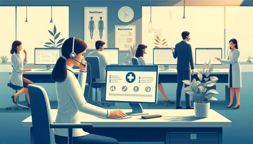healthcare call center and patients privacy