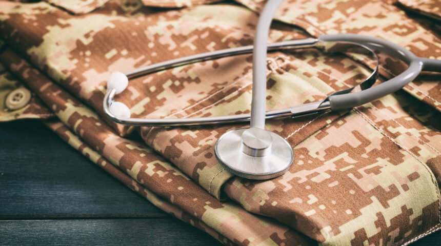 camouflage healthcare