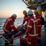 Oil Rig Injury