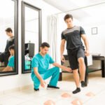 advanced physical therapy athletes