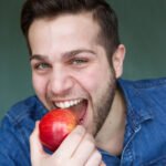 health diet oral health