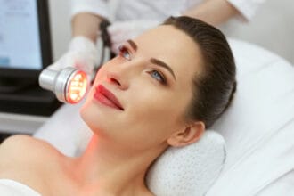 red light therapy for seasonal affective disorder