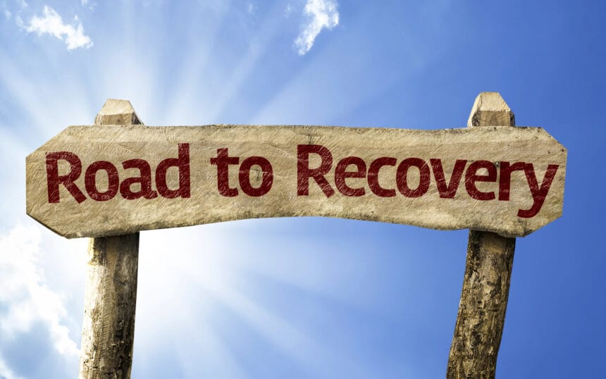 wellbeing after recovery from addiction