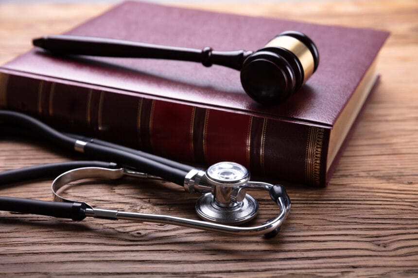 medical malpractice lawsuit