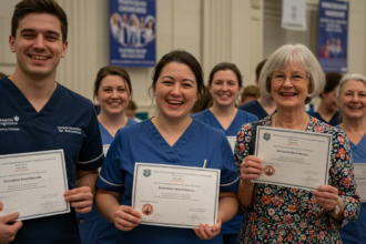 nursing certificates