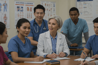 Aspiring Nurse Leaders