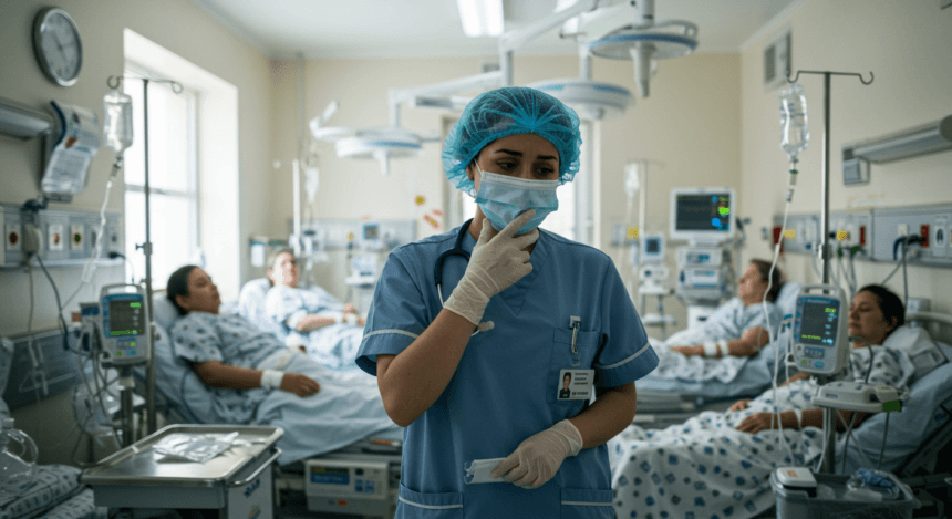 Nursing Shortage on Patient Care